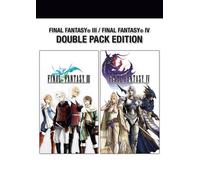 Final Fantasy III + IV (3D Remake) Steam Key EUROPE