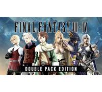 Final Fantasy III + IV Double Pack