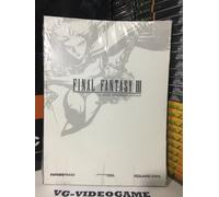Final Fantasy III (Guida Strategica) ITA