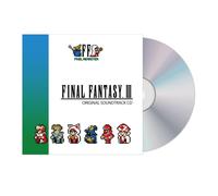 FINAL FANTASY III PIXEL REMASTER Original Soundtrack CD - ゲーム・ミュージック (特典なし)