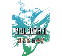 FINAL FANTASY III Pixel Remaster (PC) Steam Key GLOBAL