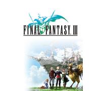 Final Fantasy III Steam Key EUROPE