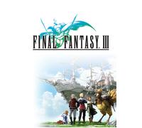 Final Fantasy III Steam Key GLOBAL