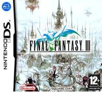 Final Fantasy IIINintendo Ds - Gioco di RuoloVersione Italiana