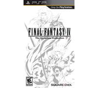 Final Fantasy IV: Complete Collection / Game (Sony PlayStation Vita)