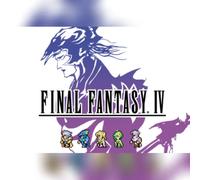 Final Fantasy IV (PC) Steam Key - GLOBAL