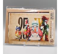 Final Fantasy IX 25th Anniversary Lottery Postcard Set Giappone uu544
