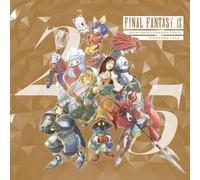 Final Fantasy - IX 25th Anniversary Vinyl - Timeless Tale -