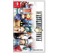 Final Fantasy IX Juego para Consola Nintendo Switch