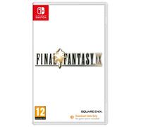 Final Fantasy IX (Nintendo Switch) (Nintendo Switch)