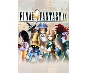Final Fantasy IX (Nintendo Switch) eShop Key EUROPE
