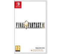 Final Fantasy Ix Nintendo Switch Videogioco Eu Ita Gioco (Code In The Box)