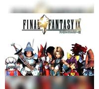 FINAL FANTASY IX (PC) Steam Key - GLOBAL