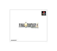 Final Fantasy IX - PlayStation 1 - Japanese Version - SquareSoft