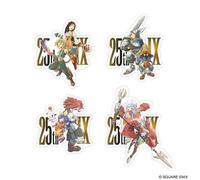 Final Fantasy IX Sticker Pack 25th Anniversary Square-Enix