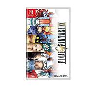 Nintendo Games Switch Final Fantasy Ix Import Asia Trasparente Asian
