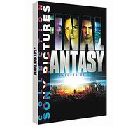 Final Fantasy, les créatures de l'esprit (Édition simple) (DVD) Ming-Na Wen