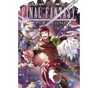 FINAL FANTASY LOST STRANGER #10 | JAPAN Manga fumetto giapponese