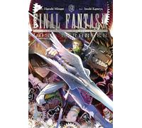 Final Fantasy Lost Stranger 12