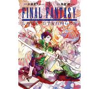 FINAL FANTASY LOST STRANGER #5 | JAPAN Manga fumetto giapponese