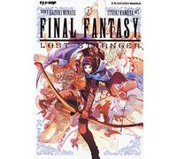 Final Fantasy. Lost stranger (Vol. 1)