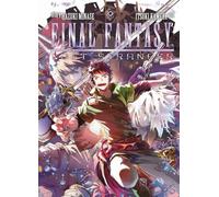 Final Fantasy. Lost stranger (Vol. 10)
