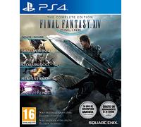 Final Fantasy Online - The Complete Edition - PlayStation 4