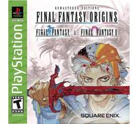 Final Fantasy Origin / Game (PlayStation)