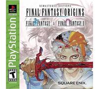 Final Fantasy Origins ~ Final Fantasy I & II ~