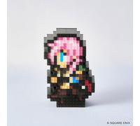 Finale Fantasy Record Keeper Lumière Pixelight Lightning 10 cm