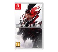 FINAL FANTASY RESONANCE NSW