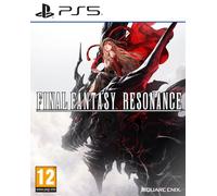 Final Fantasy Resonance PS5 EU Prevendita