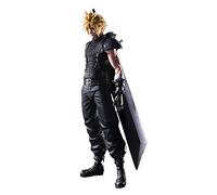 Square Enix Final Fantasy VII Remake: Cloud Strife (Version 2) Play Arts Kai Action Figure