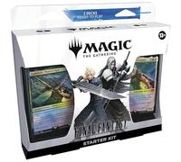 Final Fantasy | Starter Kit | Magic: The Gathering
