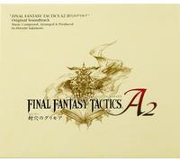 Final Fantasy Tactics A2 (Original Soundtrack) by Final Fantasy Tactics A2 (2007-11-28)