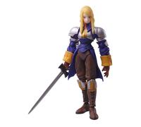 Square Enix Action Figure Final Fantasy Tactics Bring Arts Agrias Oaks 14 cm