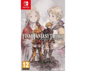 Final Fantasy Tactics: Ivalice Chronicles Nintendo Switch
