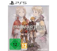 Final Fantasy Tactica - The Ivalice Chronicles