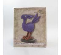 Final Fantasy Tactics Miniature Figure Collection Vol. 3 Chocobo Bandai neri