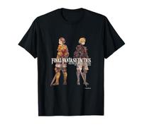 Final Fantasy Tactics: The Ivalice Chronicles Delita & Ramza Maglietta