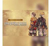 Final Fantasy Tactics - The Ivalice Chronicles Deluxe Edition (PC) Steam Gift - GLOBAL