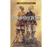 Final Fantasy Tactics: The Ivalice Chronicles Deluxe Edition Pre-purchase (Xbox Series X|S) XBOX LIVE Key EUROPE