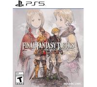 Final Fantasy Tactics: The Ivalice Chronicles - sony PLAYSTATION 5 - Nuovo