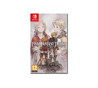 Namco Bandai Final Fantasy Tactics The Ivalice Chronicles SWITCH
