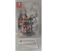 FINAL FANTASY TACTICS THE IVALICE CHRONICLES NINTENDO SWITCH NUOVO SQUARE ENIX