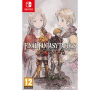 Final Fantasy Tactics - The Ivalice Chronicles Nintendo Switch Square Enix