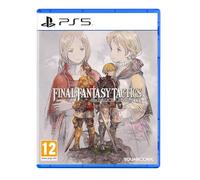 Namco Bandai Final Fantasy Tactics The Ivalice Chronicles PS5