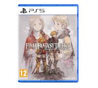 FINAL FANTASY TACTICS THE IVALICE CHRONICLES PS5 PLAYSTATION 5 STRATEGICO EU NEW
