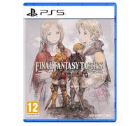 Namco Bandai Final Fantasy Tactics The Ivalice Chronicles PS5