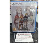 Namco Bandai Final Fantasy Tactics The Ivalice Chronicles PS5